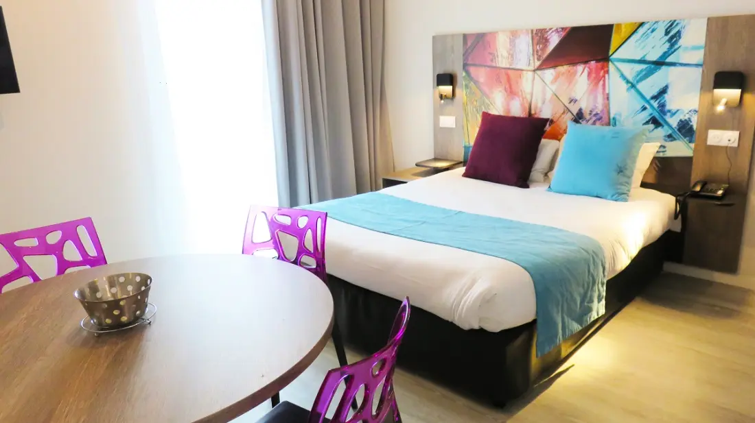 Appart'Hôtel Mer & Golf City Bordeaux Lac
