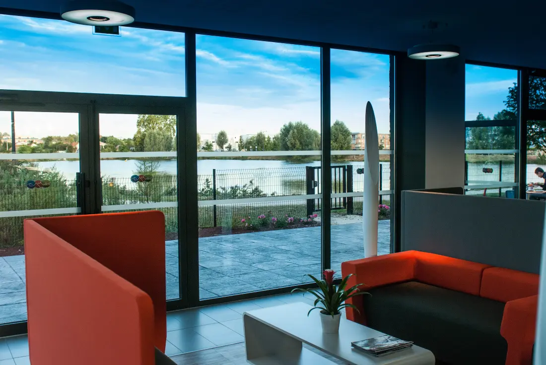 Appart'Hôtel Mer & Golf City Bordeaux Bruges 3 étoiles★★★