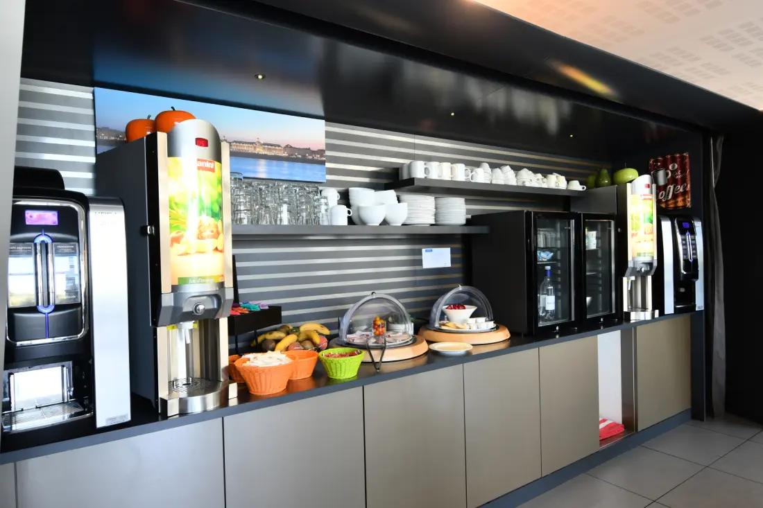 Appart'Hôtel Mer & Golf City Bordeaux Bruges 3 étoiles★★★