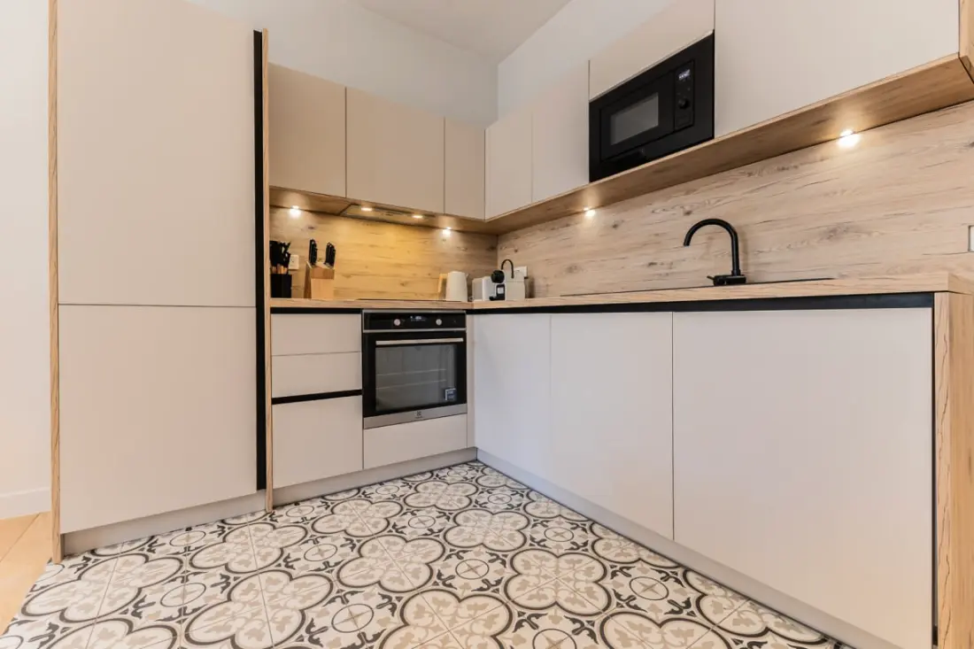 Appartement 1 Chambre Climatisation - Centre-ville