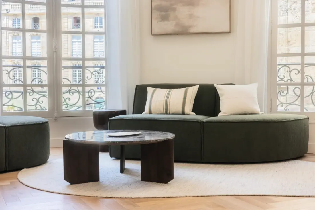 Appartement 2 Chambres En Duplex, Clim, Centre Ville