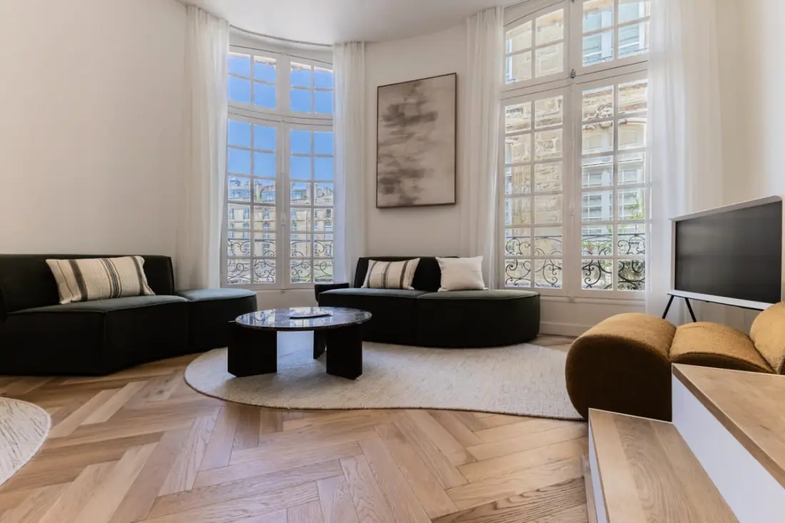 Appartement 2 Chambres En Duplex, Clim, Centre Ville