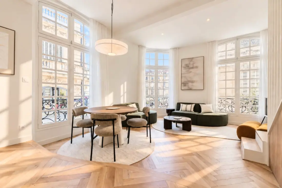 Appartement 2 Chambres En Duplex, Clim, Centre Ville