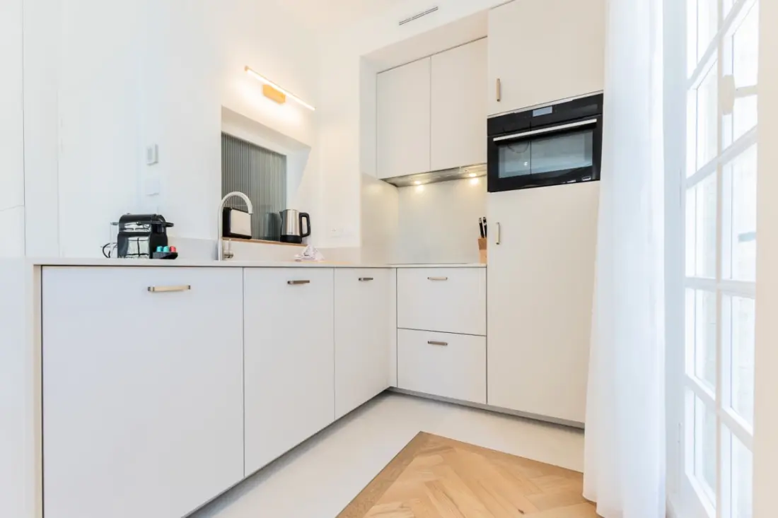 Appartement 2 Chambres En Duplex, Clim, Centre Ville