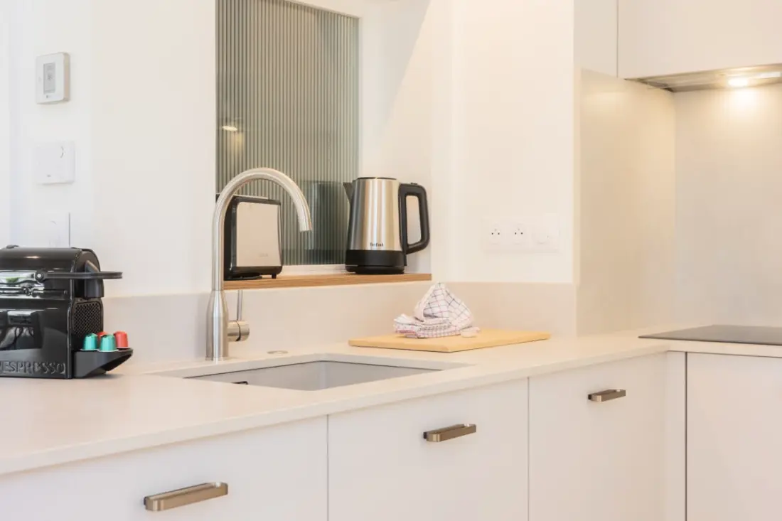 Appartement 2 Chambres En Duplex, Clim, Centre Ville