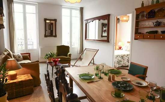 Appartement Au Cœur De Saint-michel