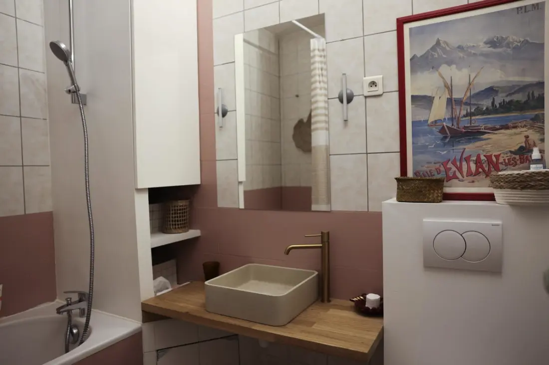 Appartement Au Cœur De Saint-michel