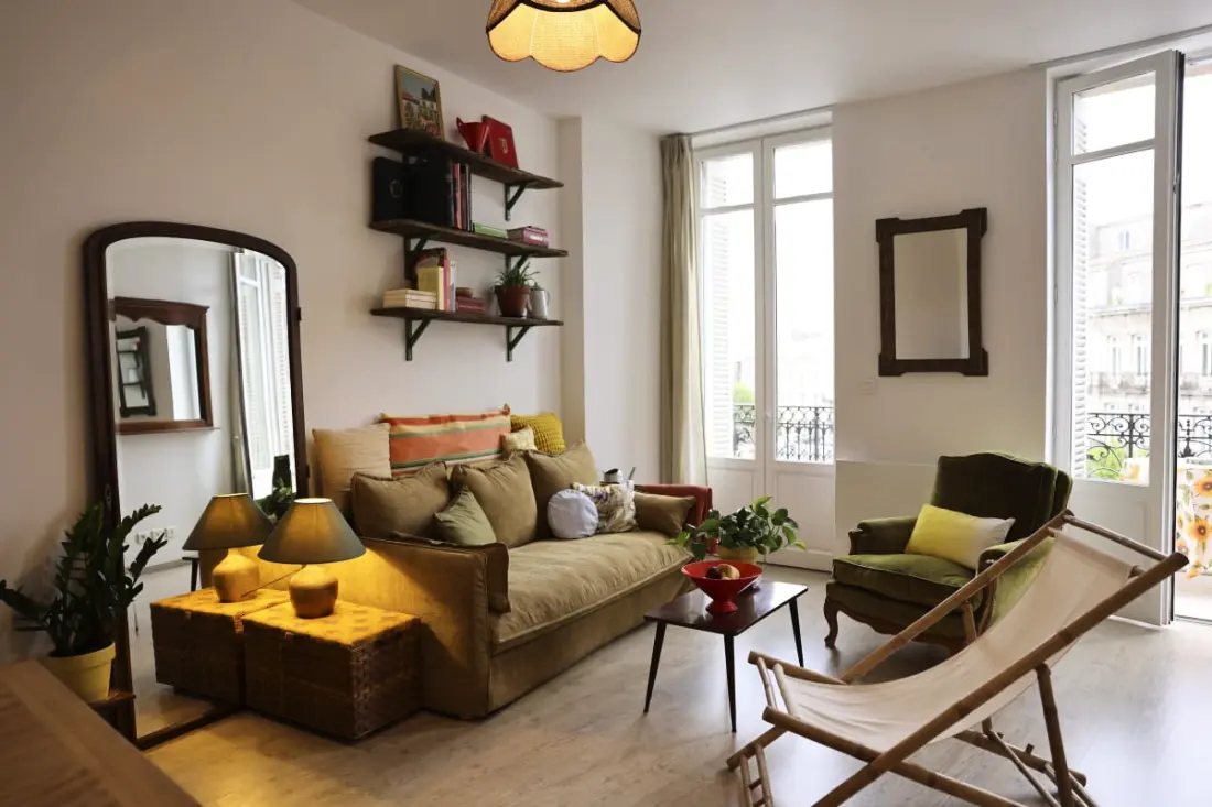 Appartement Au Cœur De Saint-michel