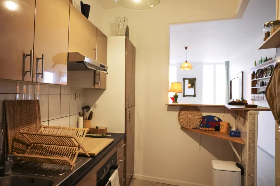 Appartement Au Cœur De Saint-michel