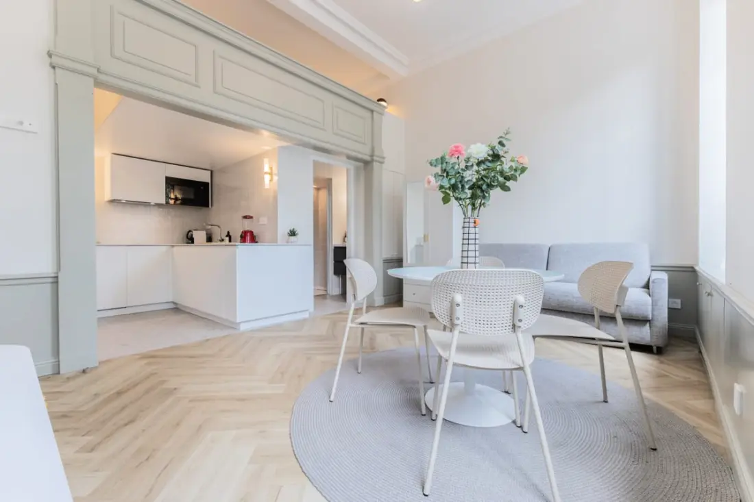 Appartement Avec Clim Au Coeur Des Chartrons