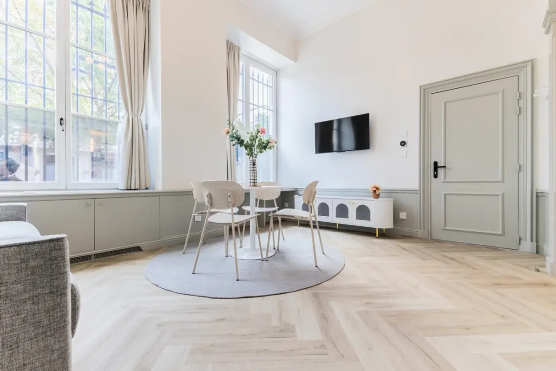 Appartement Avec Clim Au Coeur Des Chartrons