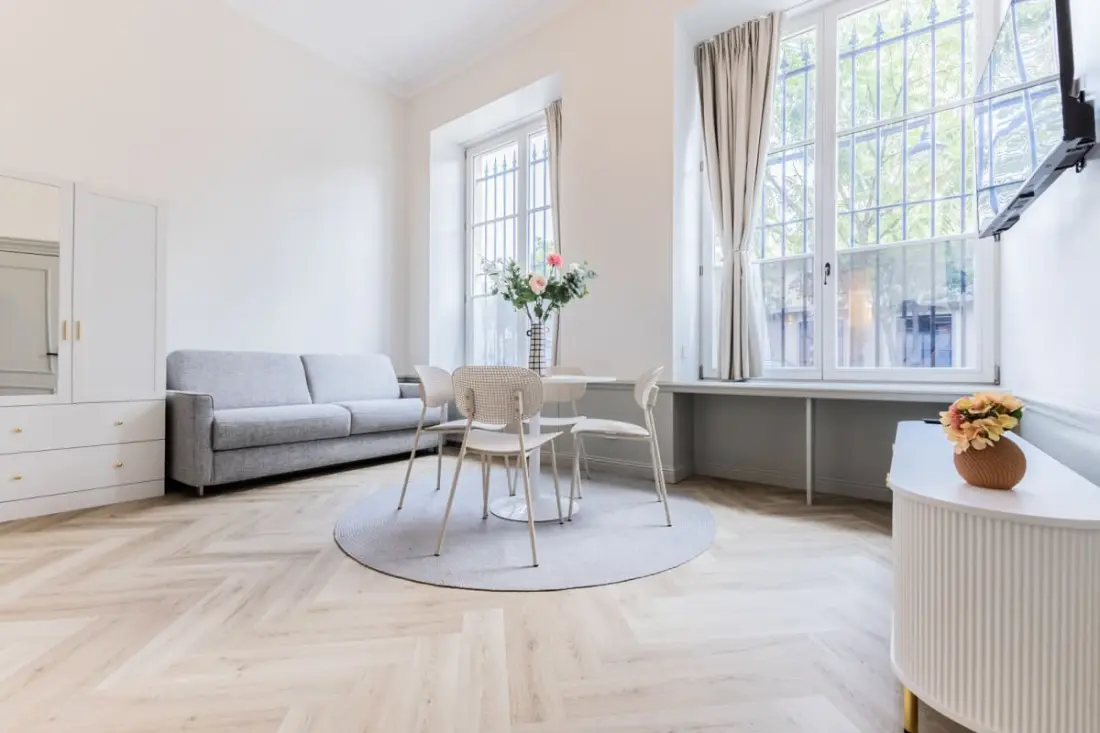 Appartement Avec Clim Au Coeur Des Chartrons