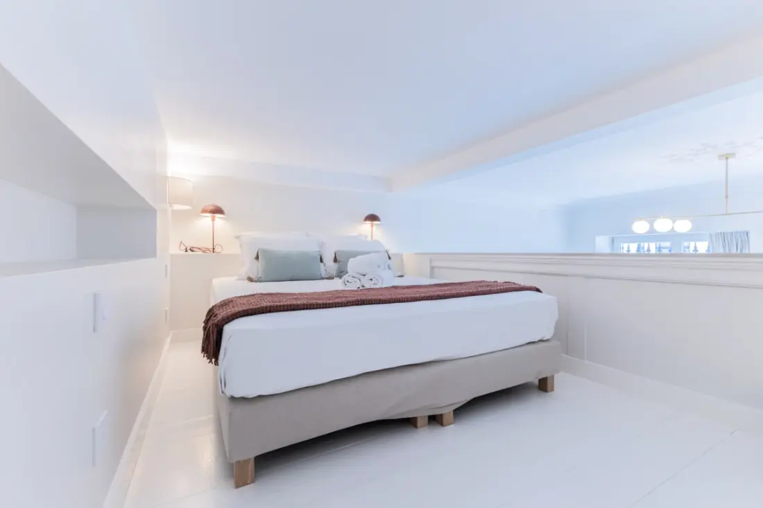 Appartement Avec Clim Au Coeur Des Chartrons