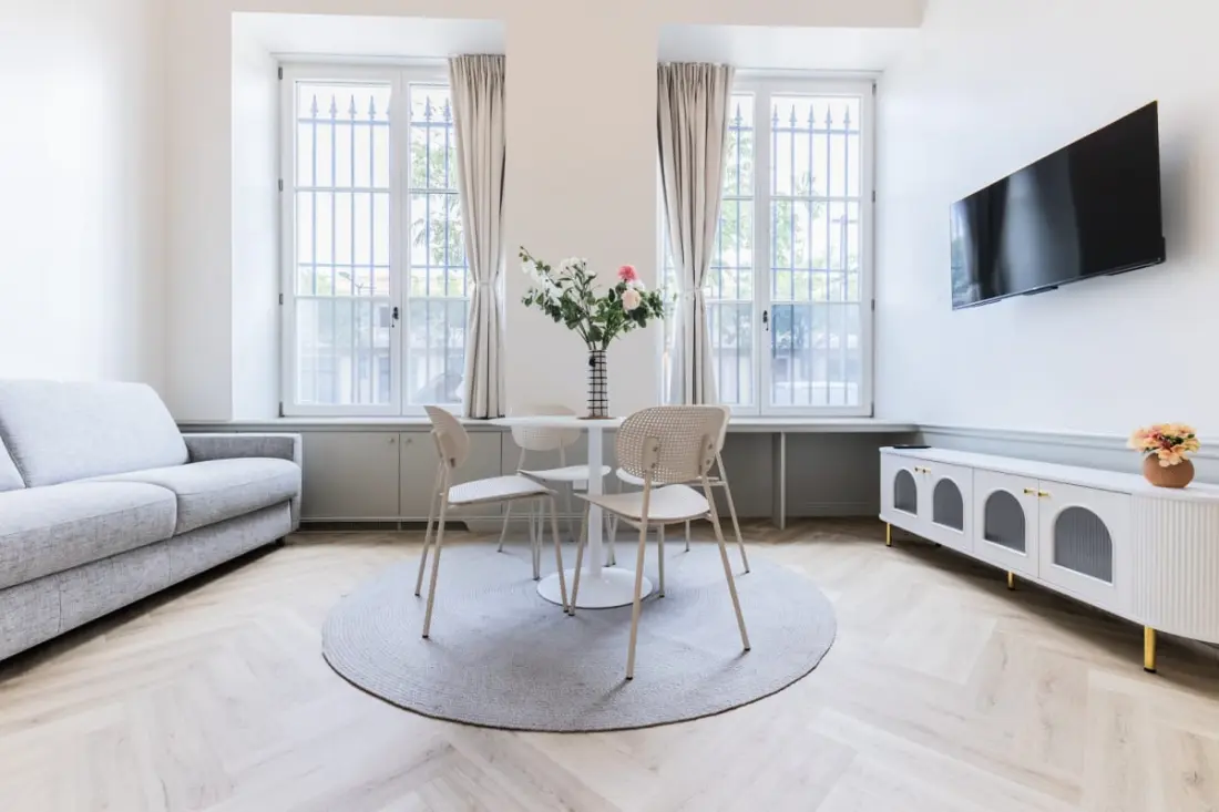 Appartement Avec Clim Au Coeur Des Chartrons