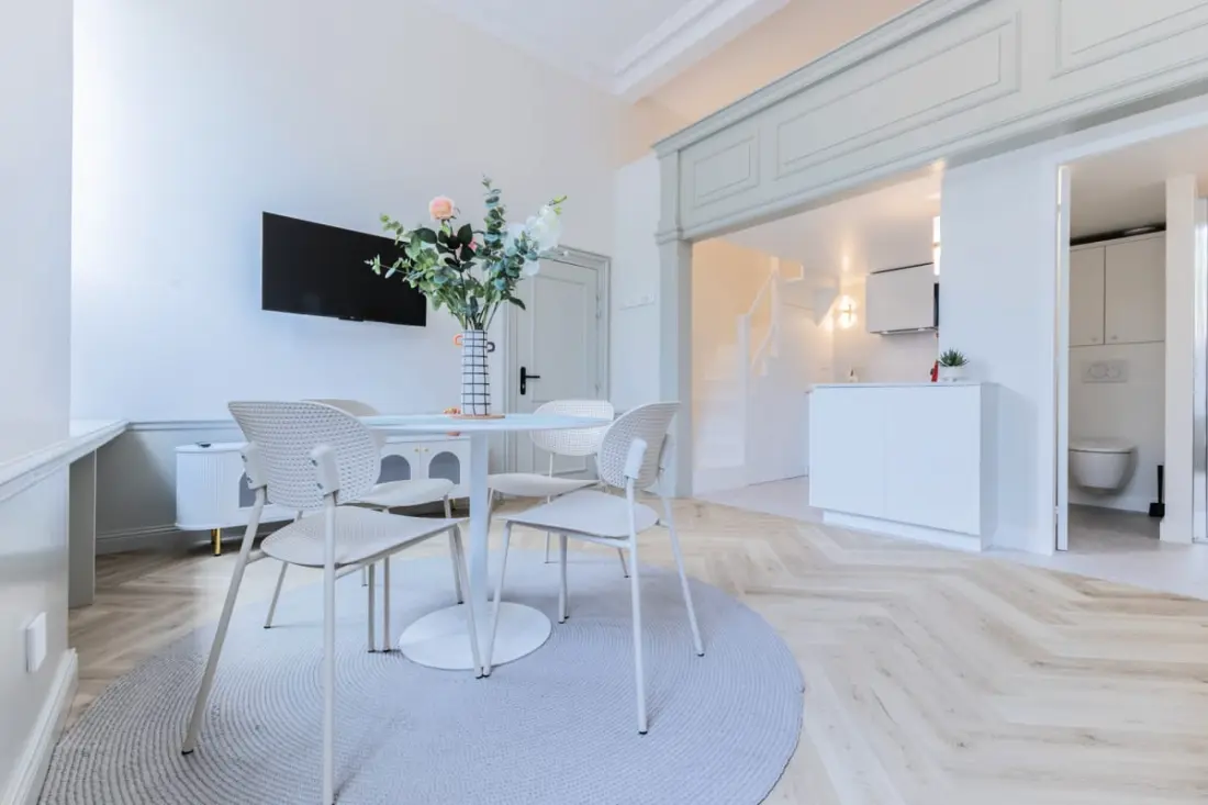 Appartement Avec Clim Au Coeur Des Chartrons