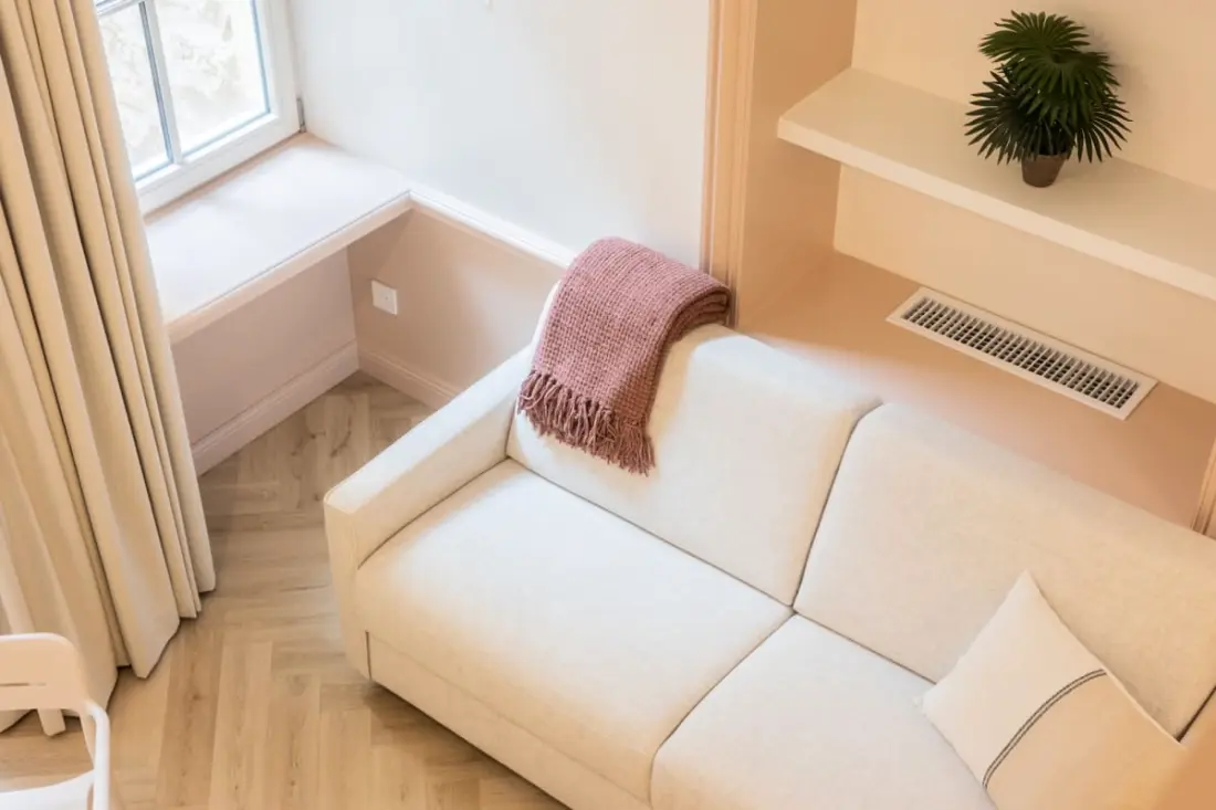 Appartement Avec Clim &amp; Patio, Coeur Des Chartrons