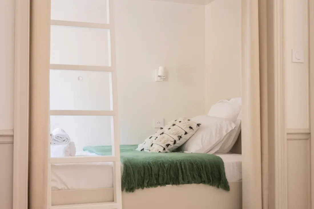 Appartement Avec Terrasse &amp; Clim, Cœur Chartrons