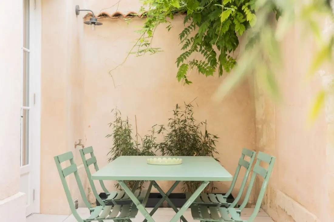 Appartement Avec Terrasse &amp; Clim, Cœur Chartrons