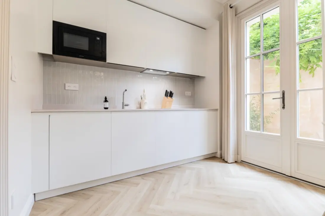 Appartement Avec Terrasse &amp; Clim, Cœur Chartrons