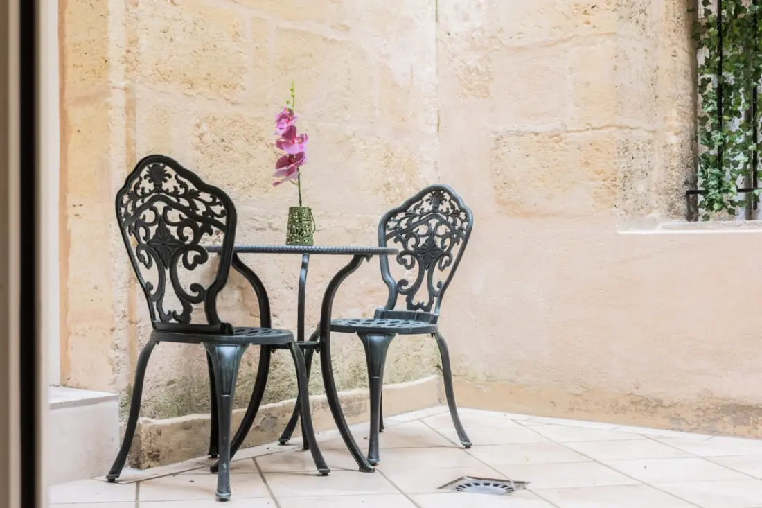 Appartement Avec Terrasse &amp; Clim, Cœur Chartrons