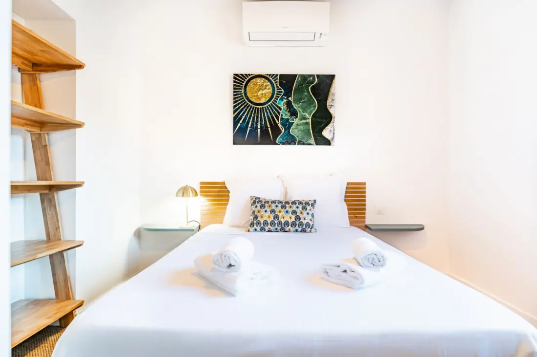 Appartement Charmant Et Lumineux De 60 M² Situé Sur La Rive Droite