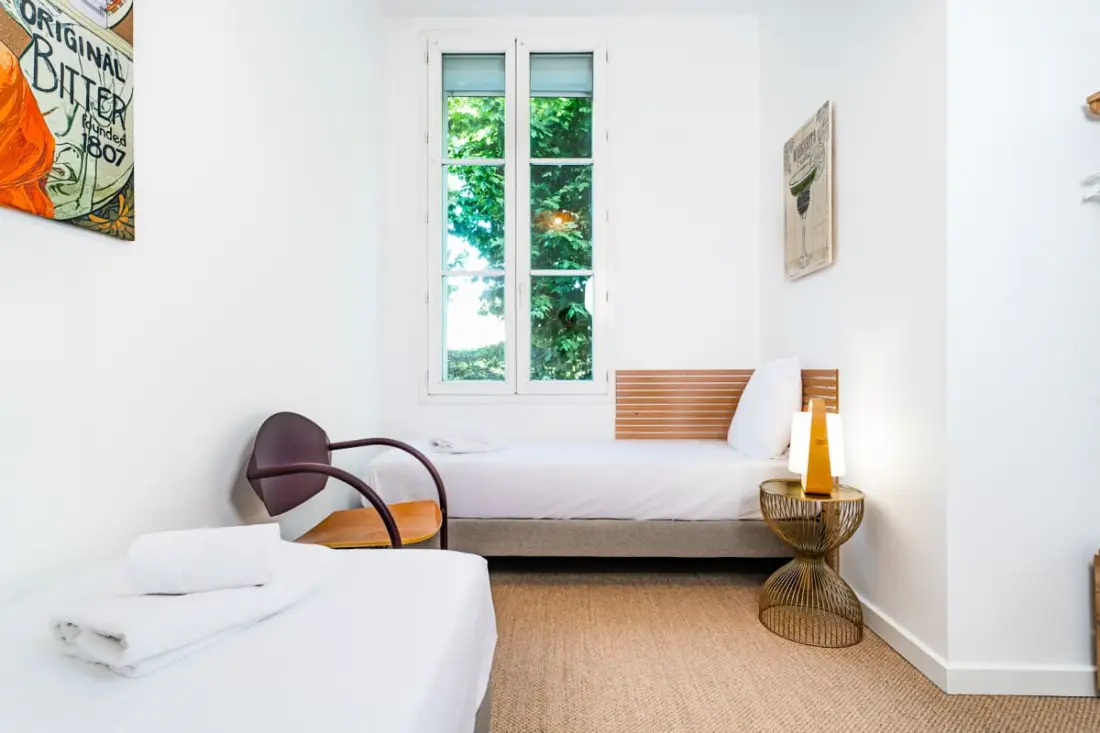 Appartement Charmant Et Lumineux De 60 M² Situé Sur La Rive Droite