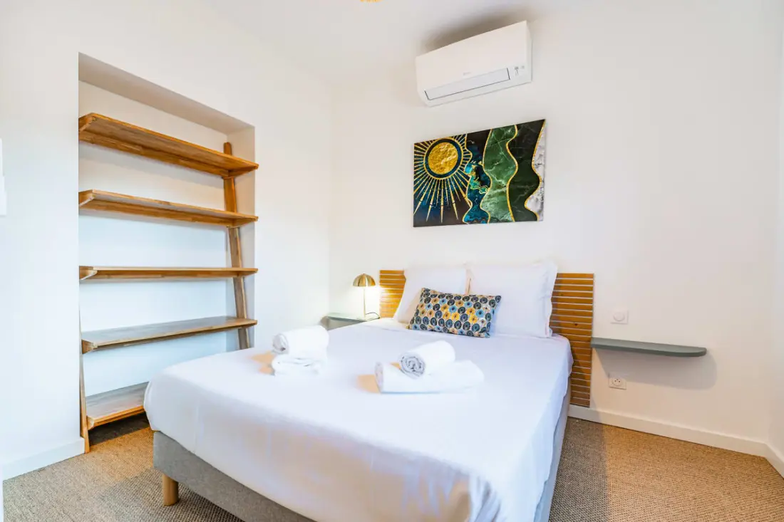 Appartement Charmant Et Lumineux De 60 M² Situé Sur La Rive Droite