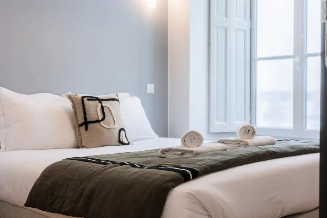 Appartement De Luxe 3 Chambres En Hyper Centre, Climatisation, Ascenseur