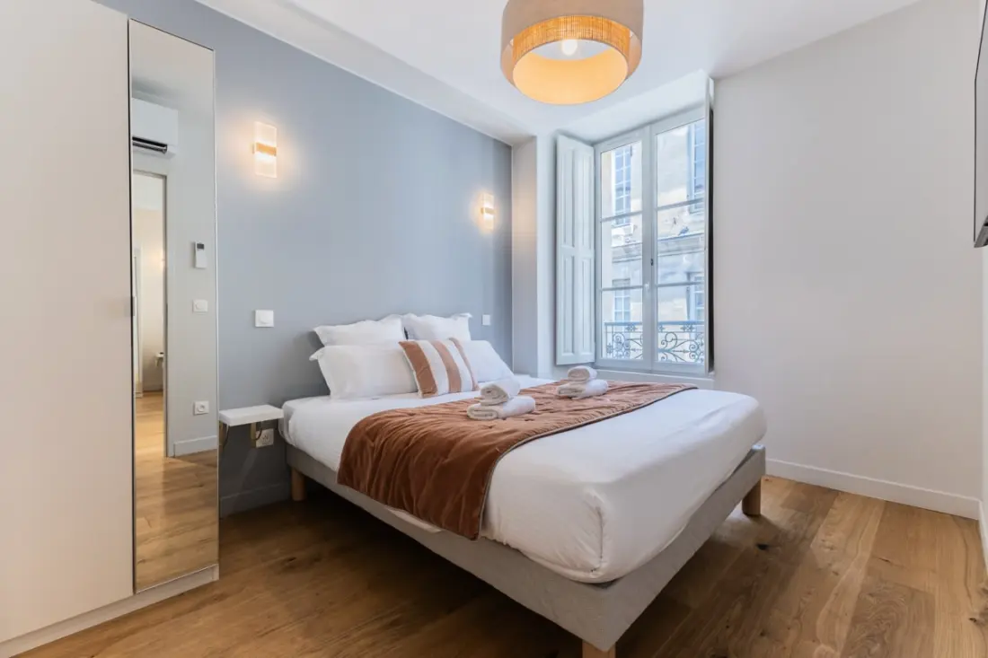 Appartement De Luxe 3 Chambres En Hyper Centre, Climatisation, Ascenseur