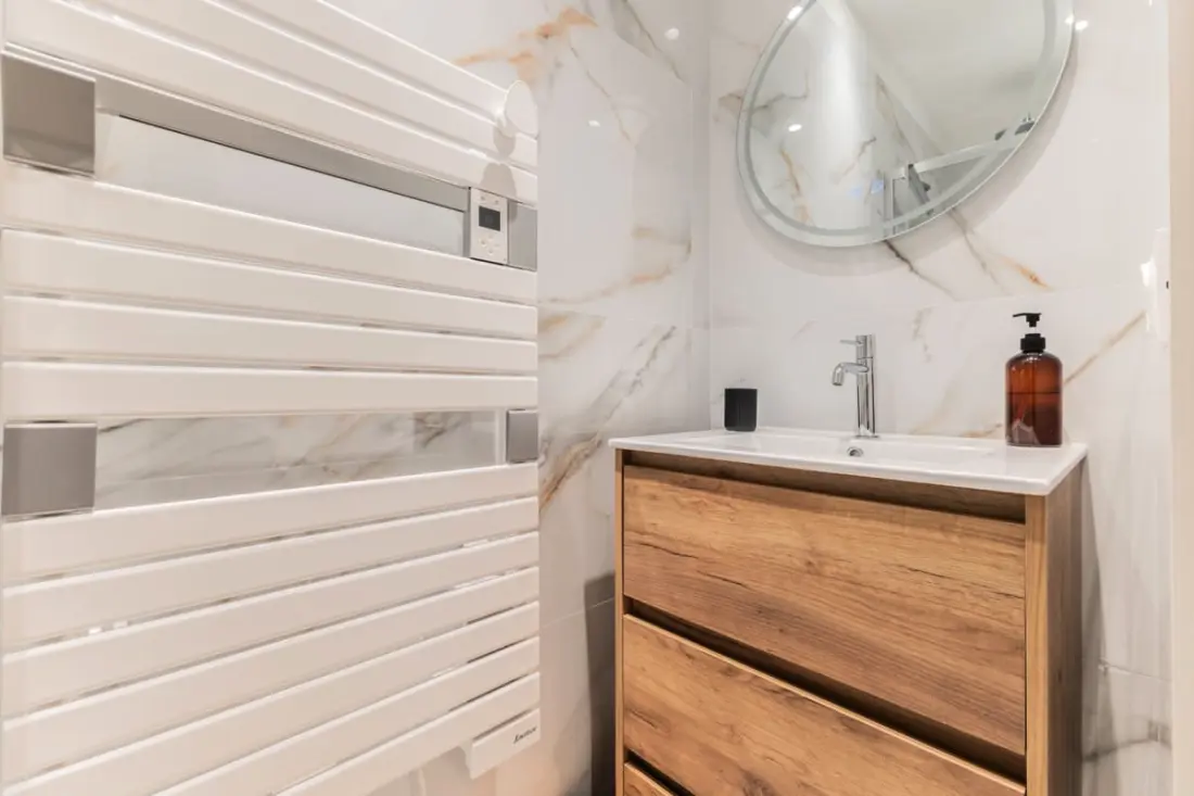 Appartement De Luxe 3 Chambres En Hyper Centre, Climatisation, Ascenseur