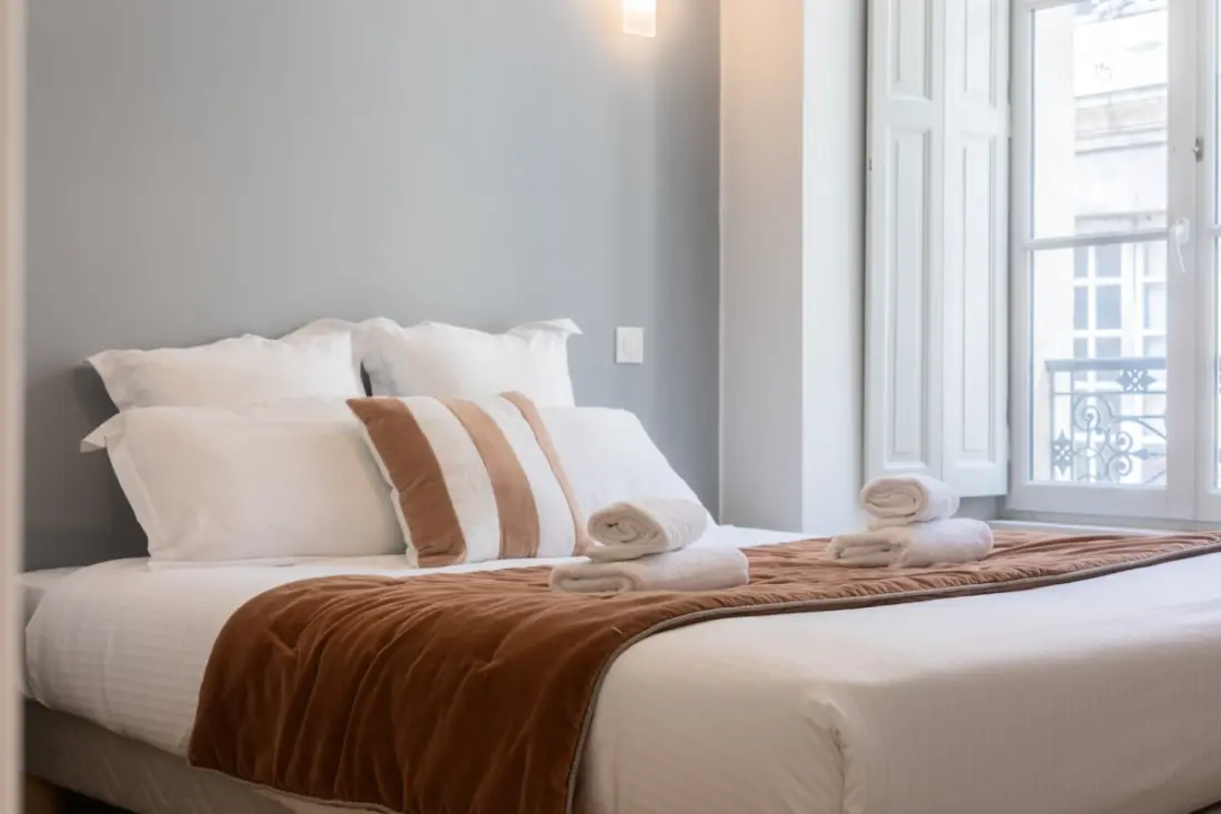 Appartement De Luxe 3 Chambres En Hyper Centre, Climatisation, Ascenseur