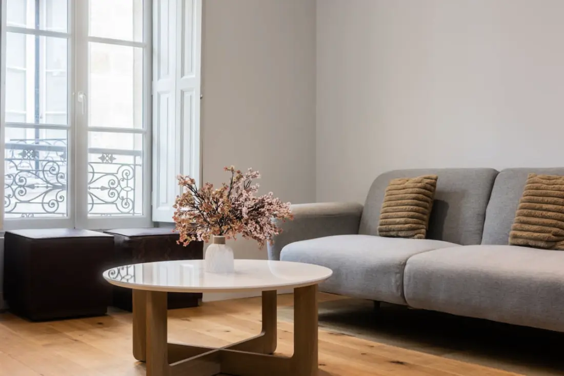 Appartement De Luxe 3 Chambres En Hyper Centre, Climatisation, Ascenseur