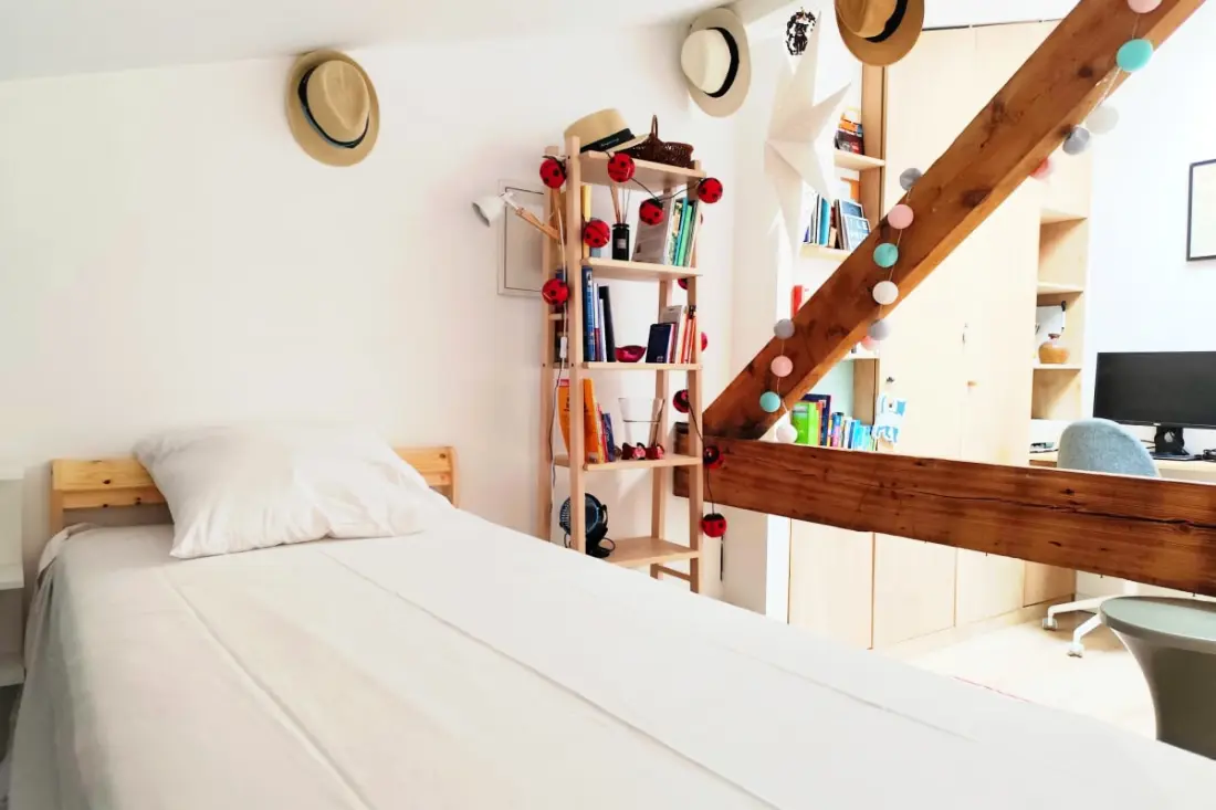 Appartement Lumineux Et Chaleureux à Bordeaux