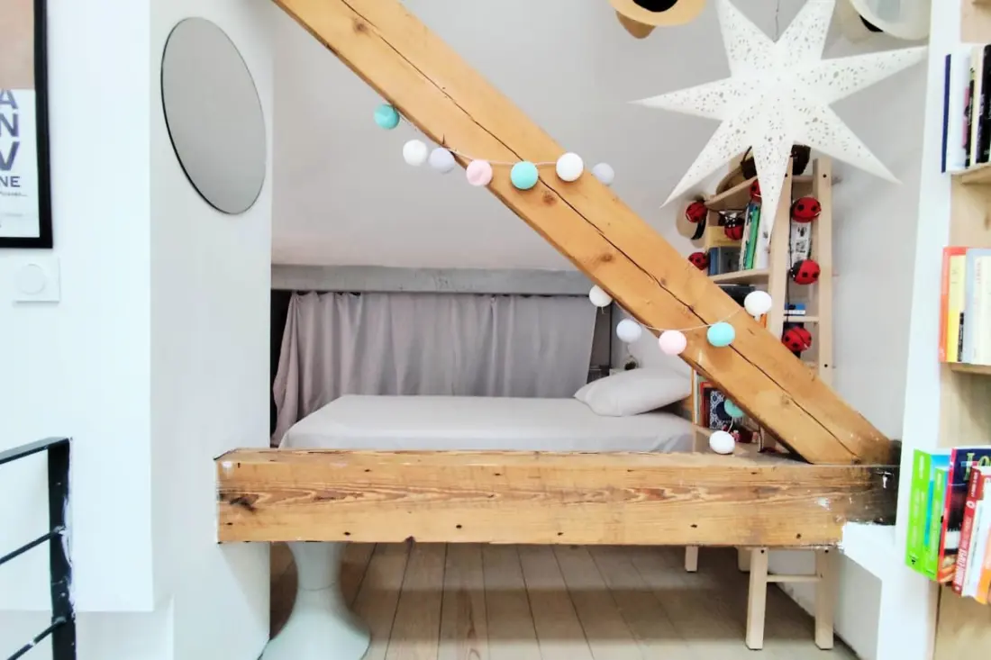 Appartement Lumineux Et Chaleureux à Bordeaux