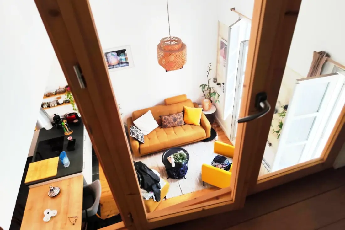 Appartement Lumineux Et Chaleureux à Bordeaux