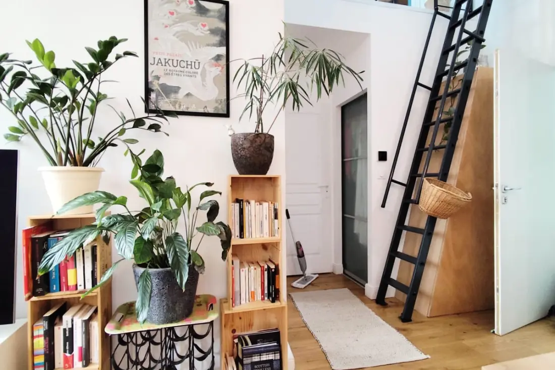 Appartement Lumineux Et Chaleureux à Bordeaux