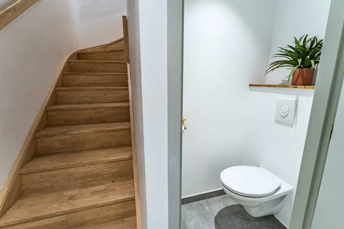 Appartement Pour 2 Personnes En Duplex Avec Terrasse Et Parking