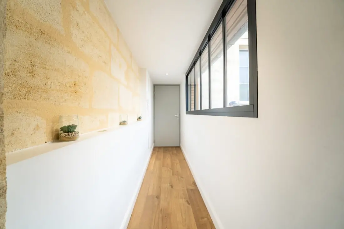 Appartement Pour 2 Personnes En Duplex Avec Terrasse Et Parking