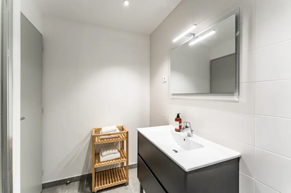 Appartement Pour 2 Personnes En Duplex Avec Terrasse Et Parking