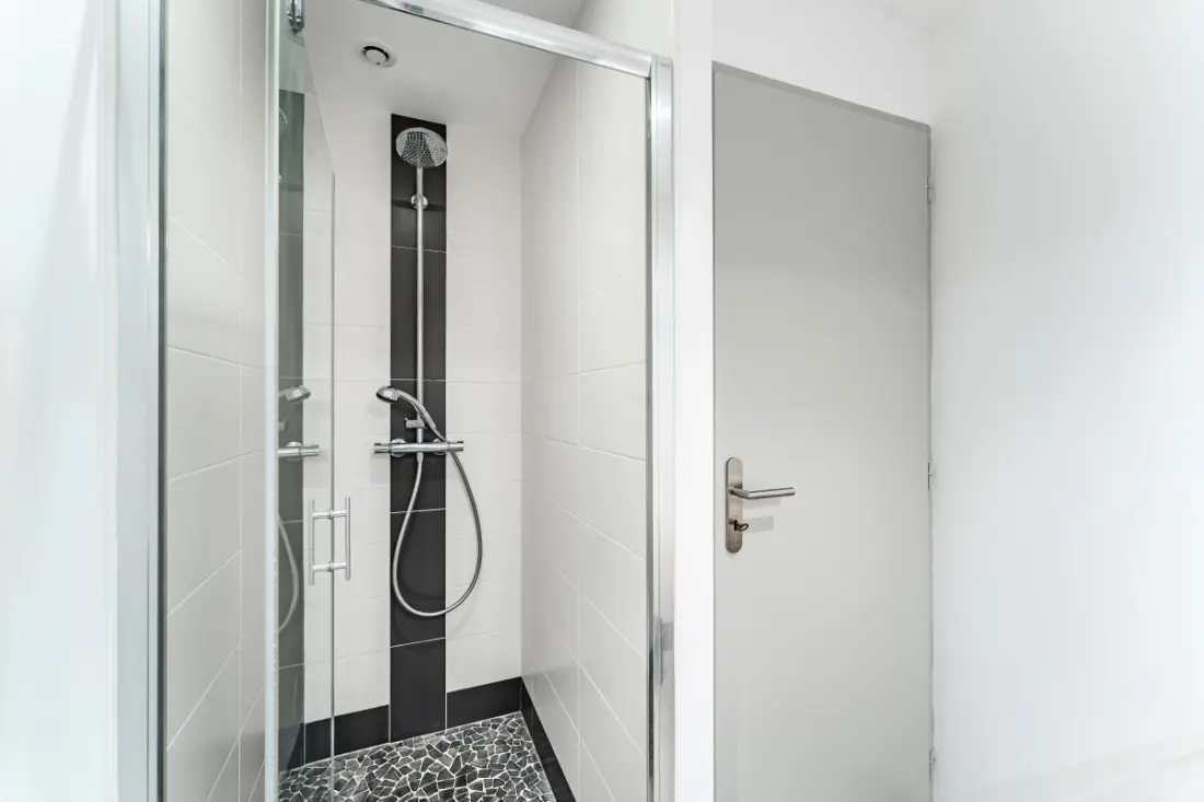 Appartement Pour 2 Personnes En Duplex Avec Terrasse Et Parking