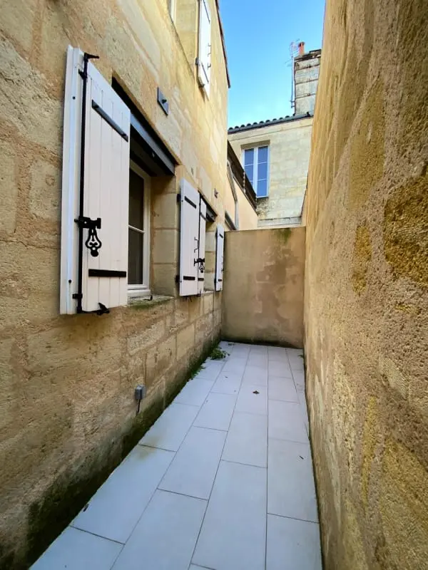 Appartement Pour 2 Personnes En Duplex Avec Terrasse Et Parking
