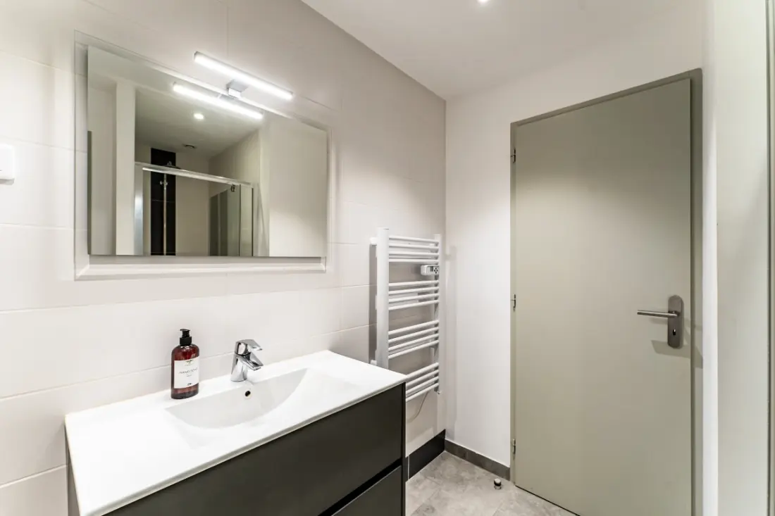 Appartement Pour 2 Personnes En Duplex Avec Terrasse Et Parking