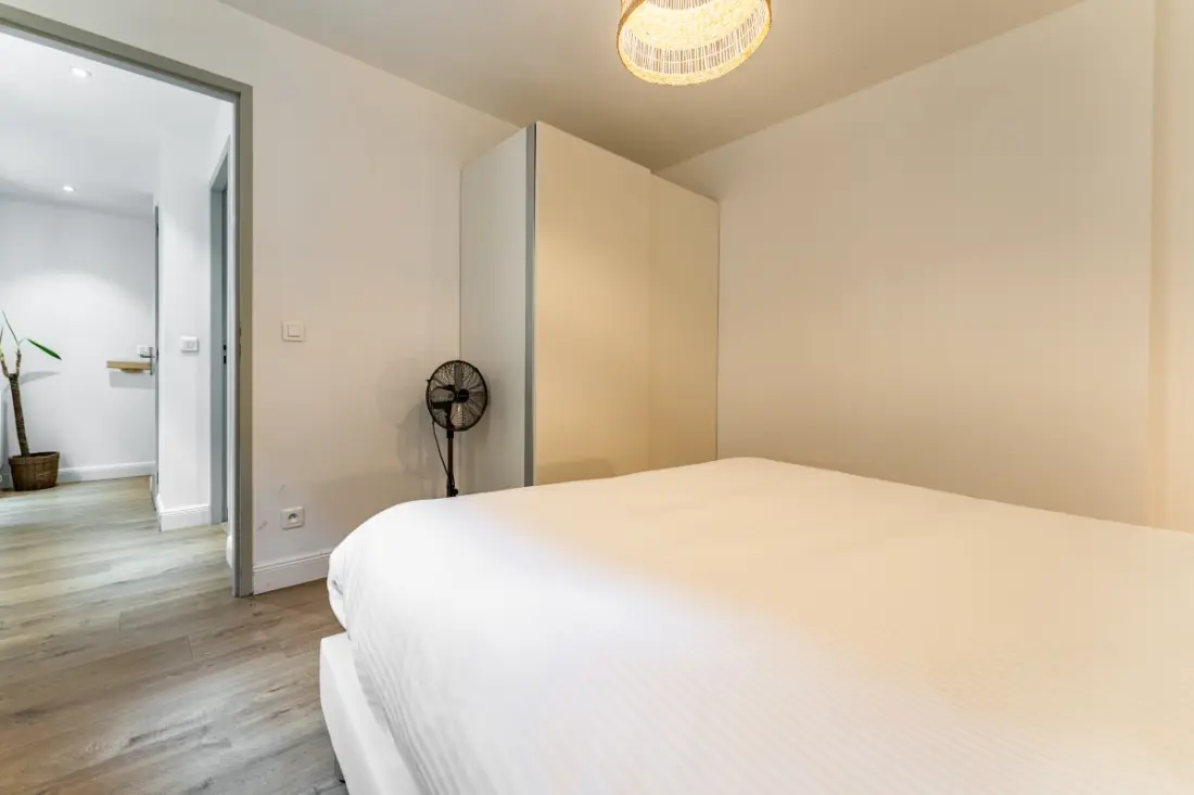 Appartement Pour 2 Personnes En Duplex Avec Terrasse Et Parking