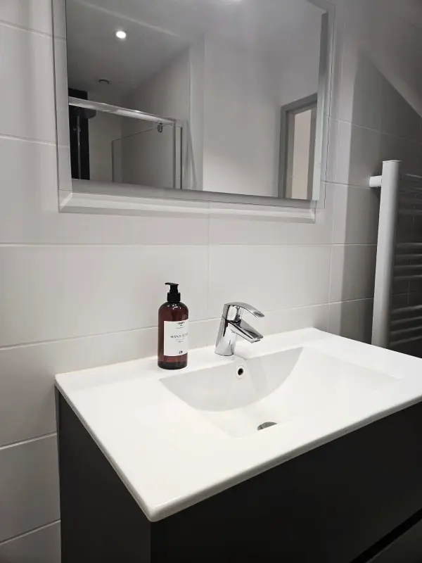 Appartement Pour 2 Personnes En Duplex Avec Terrasse Et Parking