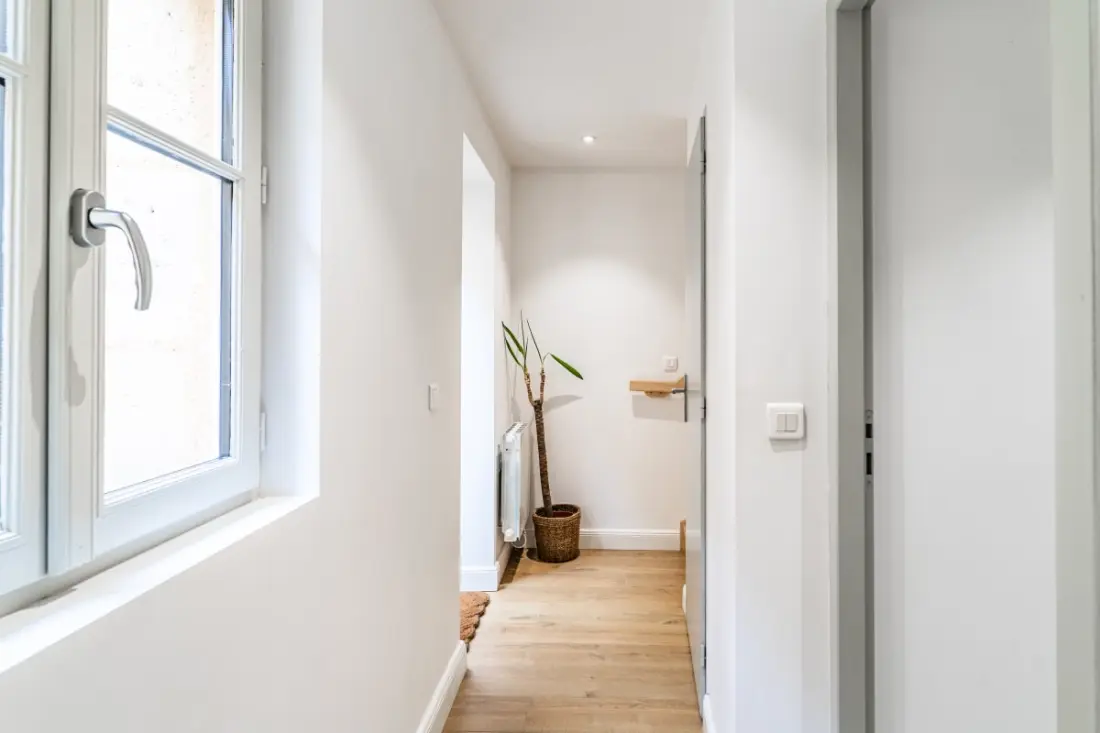 Appartement Pour 2 Personnes En Duplex Avec Terrasse Et Parking