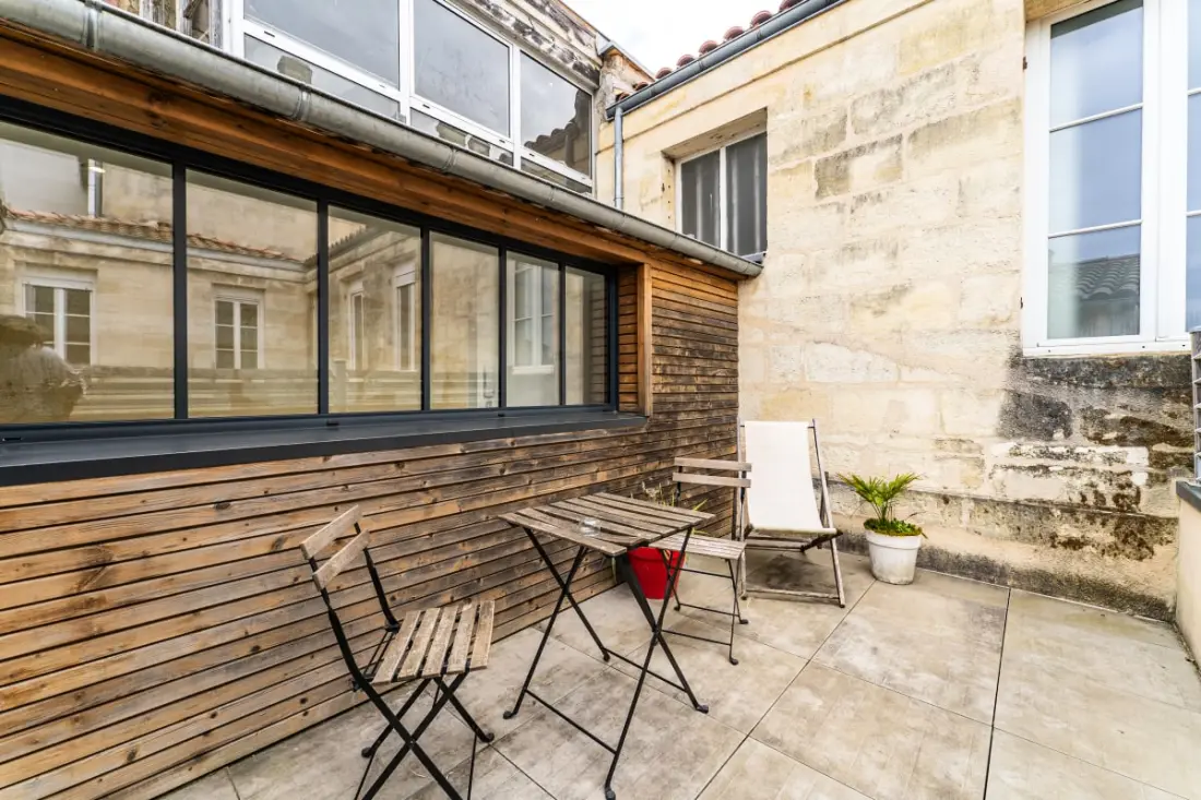 Appartement Pour 2 Personnes En Duplex Avec Terrasse Et Parking