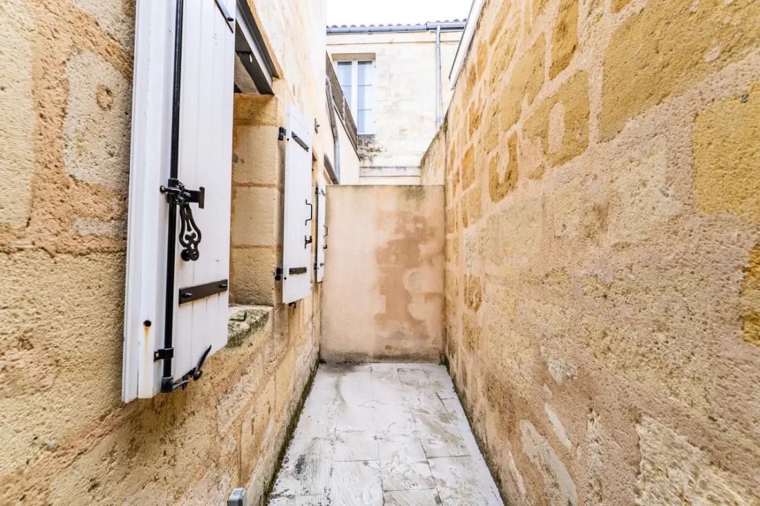 Appartement Pour 2 Personnes En Duplex Avec Terrasse Et Parking