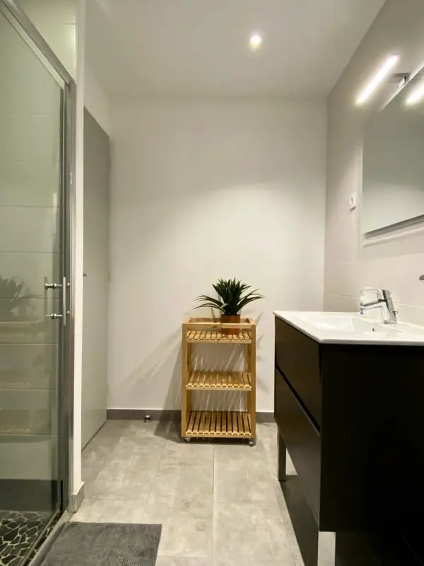 Appartement Pour 2 Personnes En Duplex Avec Terrasse Et Parking