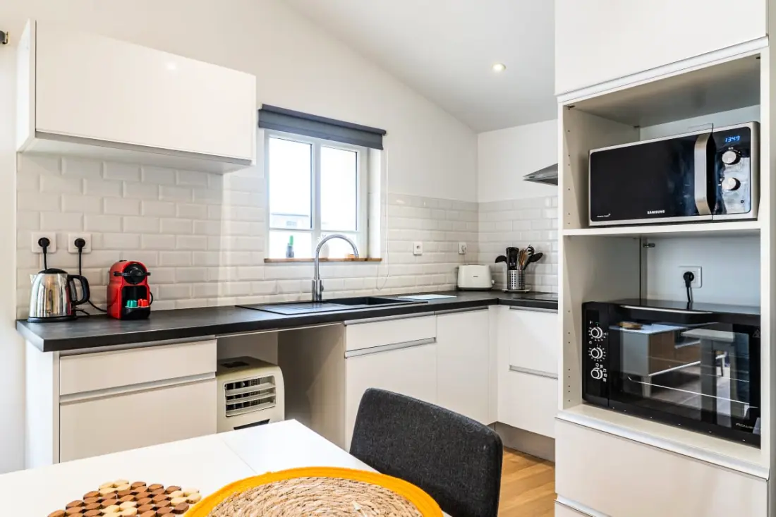 Appartement Pour 2 Personnes En Duplex Avec Terrasse Et Parking