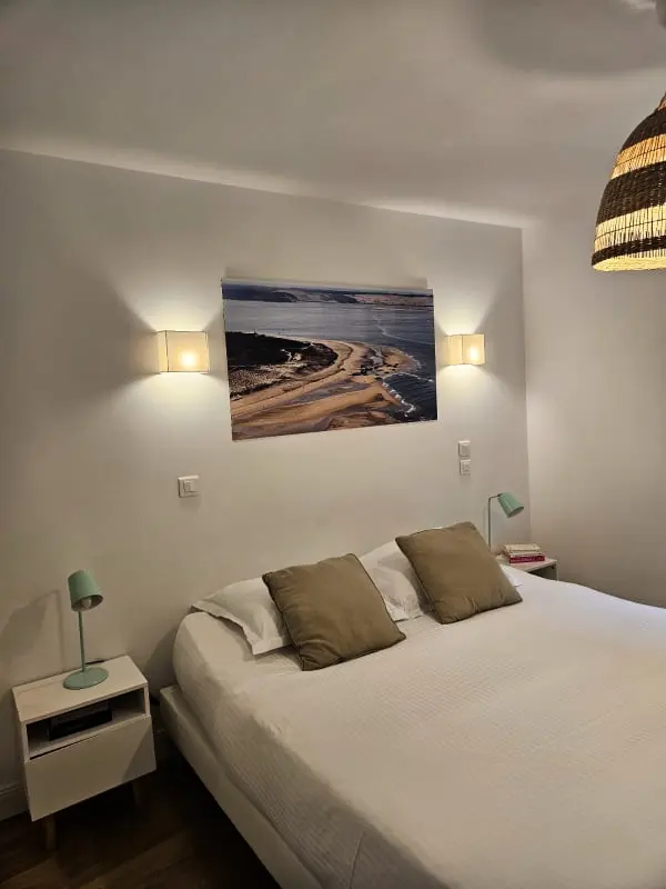 Appartement Pour 2 Personnes En Duplex Avec Terrasse Et Parking